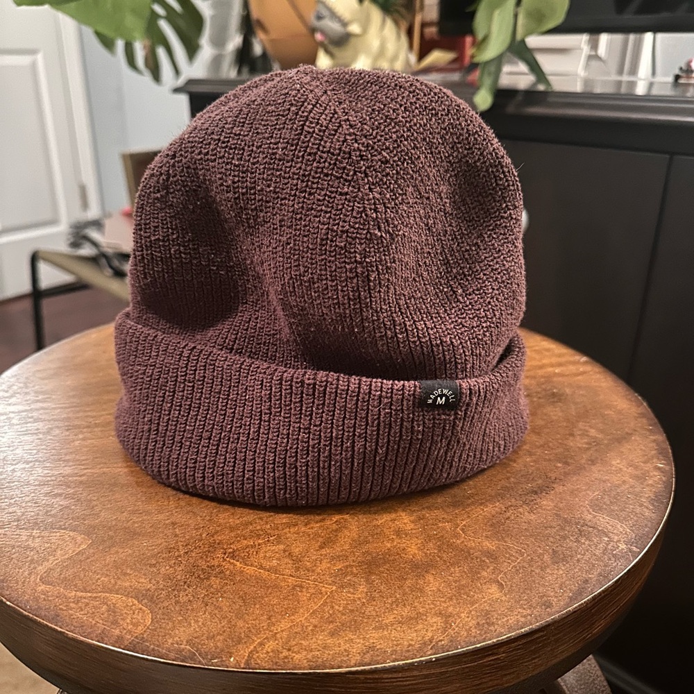 Madewell (Re)sourced Cuffed Beanie